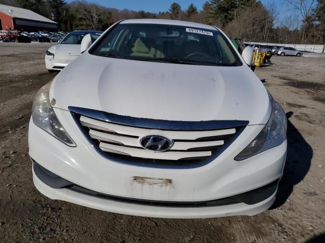 2014 Hyundai Sonata GLS