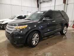 Run And Drives Cars for sale at auction: 2015 Ford Explorer XLT