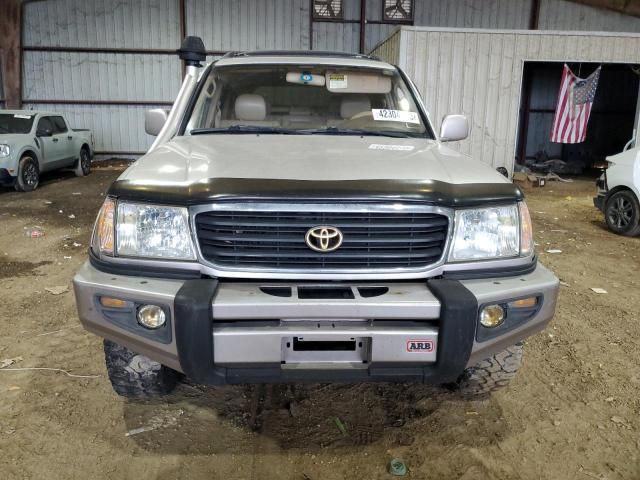 1999 Toyota Land Cruiser