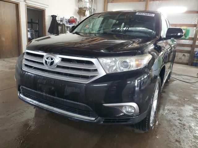 2013 Toyota Highlander Limited