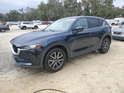 2018 Mazda CX-5 Touring en venta en Ocala, FL