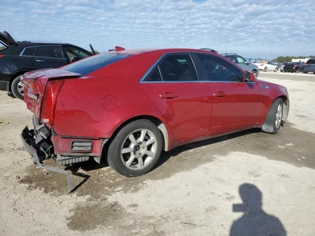 2009 Cadillac CTS