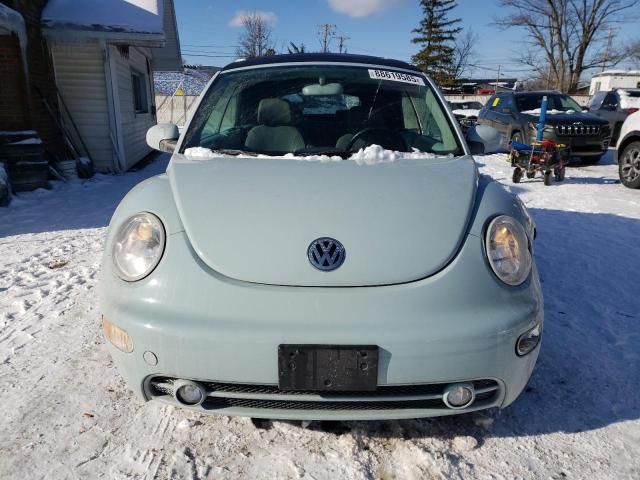 2004 Volkswagen New Beetle GLS