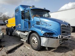 Salvage trucks for sale at Hueytown, AL auction: 2016 Mack 600 CXU600