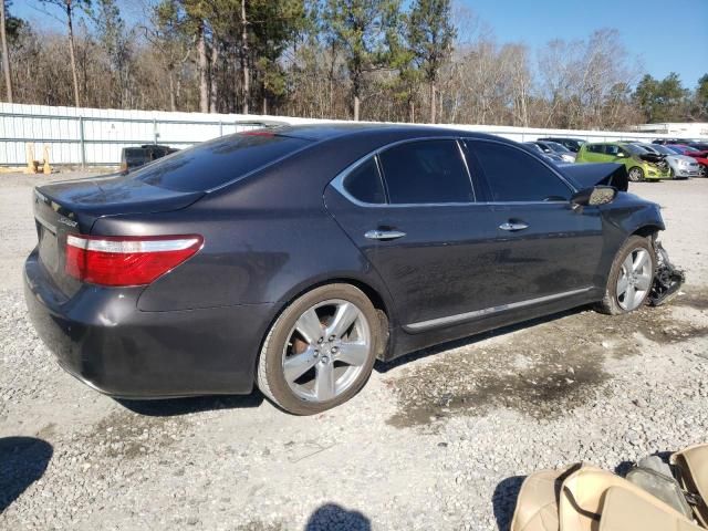 2008 Lexus LS 460