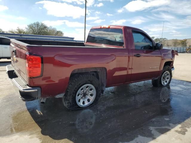 2014 Chevrolet Silverado C1500