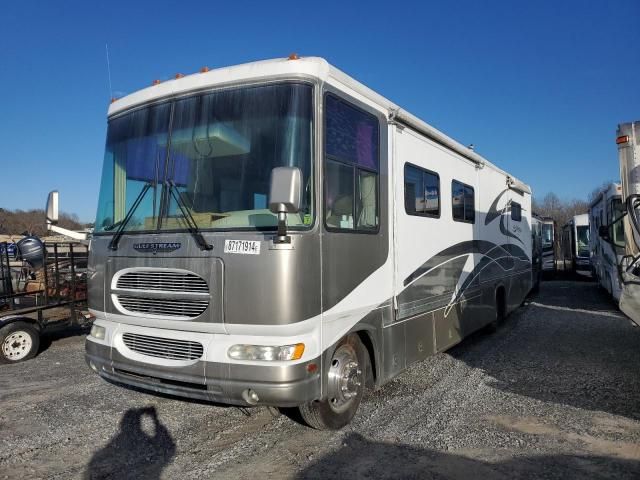 2002 Gulf Stream 2002 Workhorse Custom Chassis Motorhome Chassis W2