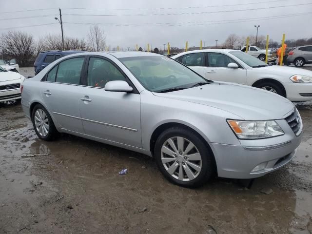 2009 Hyundai Sonata SE