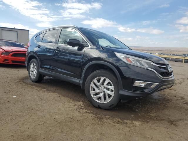 2016 Honda CR-V EXL