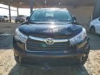 2014 Toyota Highlander XLE