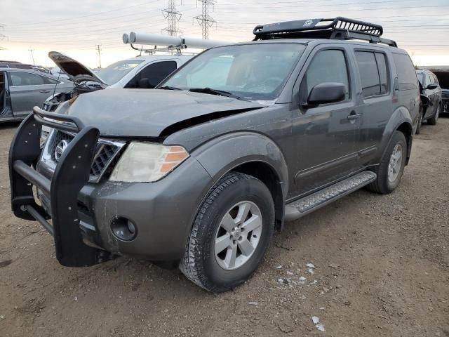 2009 Nissan Pathfinder S