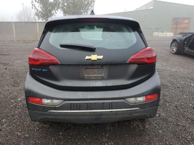 2017 Chevrolet Bolt EV LT