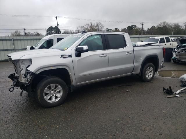 2021 GMC Sierra K1500 SLE