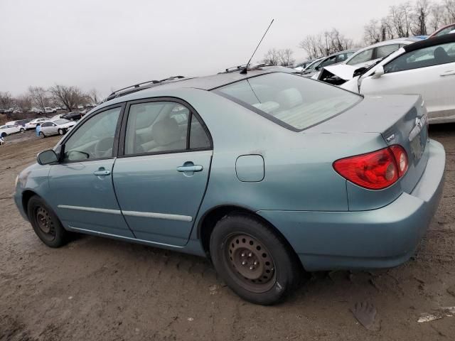 2006 Toyota Corolla CE