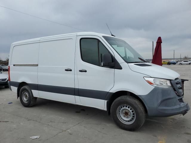 2019 Mercedes-Benz Sprinter 1500/2500