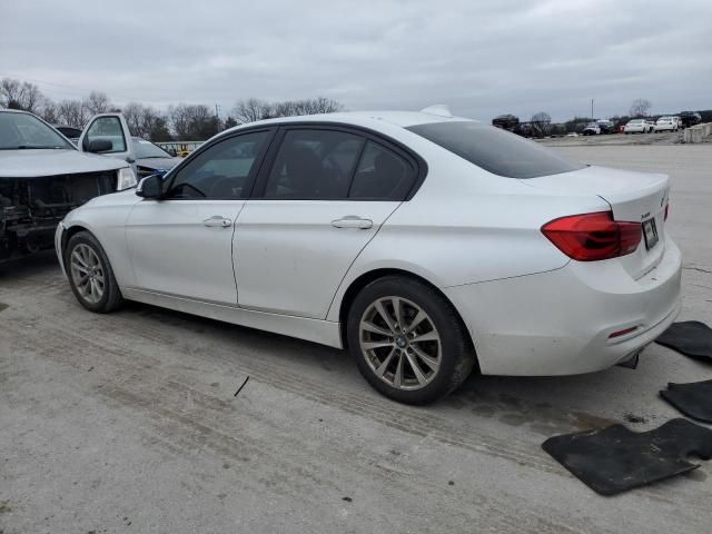 2018 BMW 320 XI