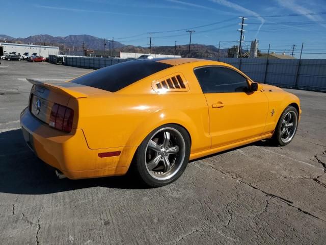 2007 Ford Mustang