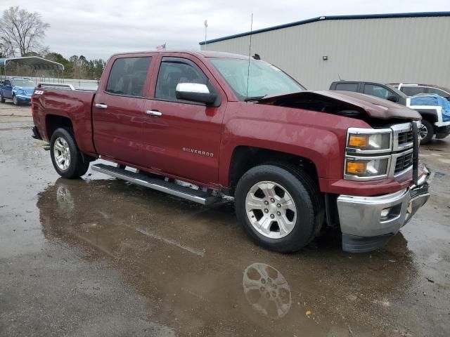 2014 Chevrolet Silverado C1500 LT