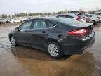 2014 Ford Fusion S