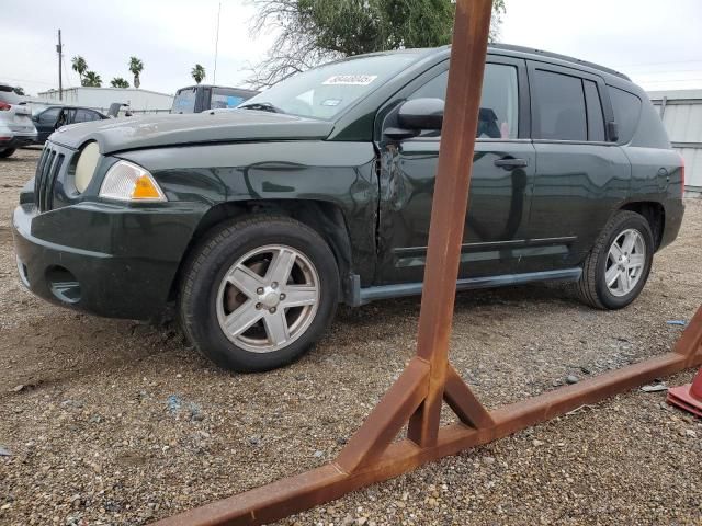 2010 Jeep Compass Sport