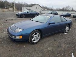 Nissan Vehiculos salvage en venta: 1992 Nissan 300ZX 2+2