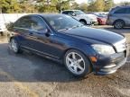 2011 Mercedes-Benz C 300 4matic