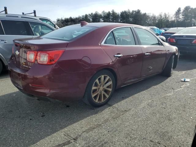 2016 Chevrolet Malibu Limited LTZ