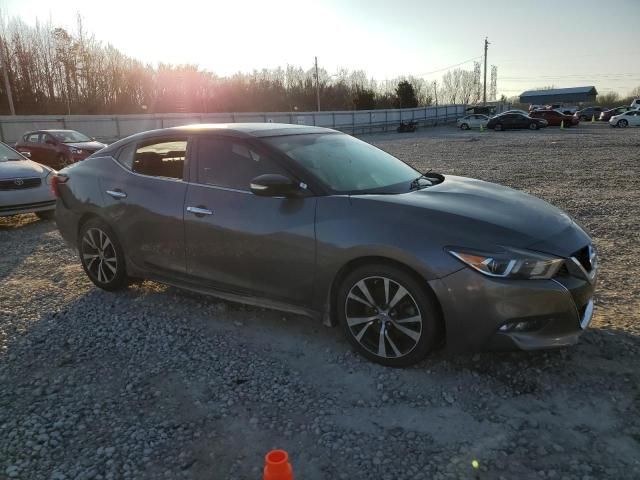 2017 Nissan Maxima 3.5S