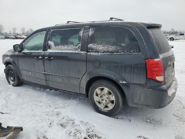 2012 Dodge Grand Caravan SE