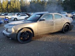 Salvage cars for sale at Graham, WA auction: 2010 Dodge Charger SXT