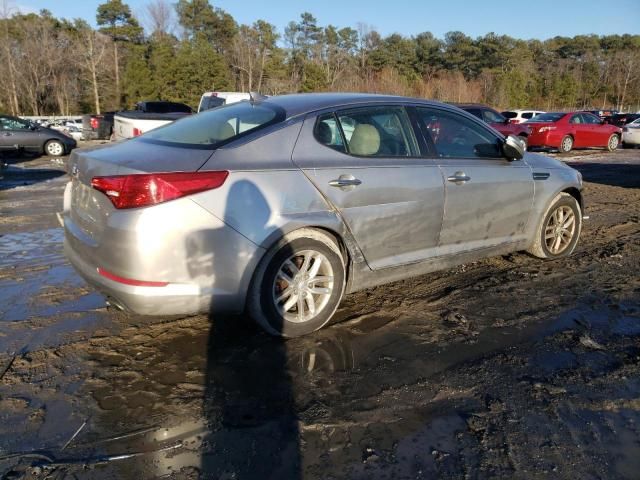 2013 KIA Optima LX