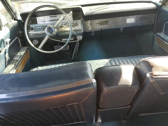 1966 Lincoln Continental