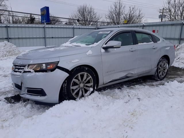 2016 Chevrolet Impala LT