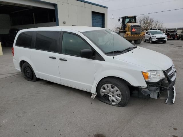 2020 Dodge Grand Caravan SE