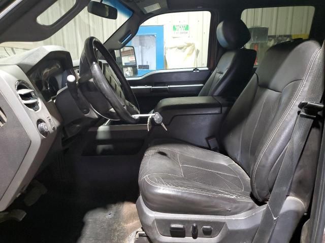 2012 Ford F250 Super Duty