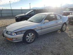 Honda Prelude salvage cars for sale: 1992 Honda Prelude SI ALB