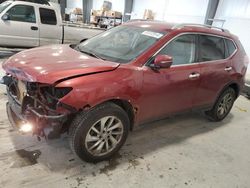 Carros salvage a la venta en subasta: 2014 Nissan Rogue S