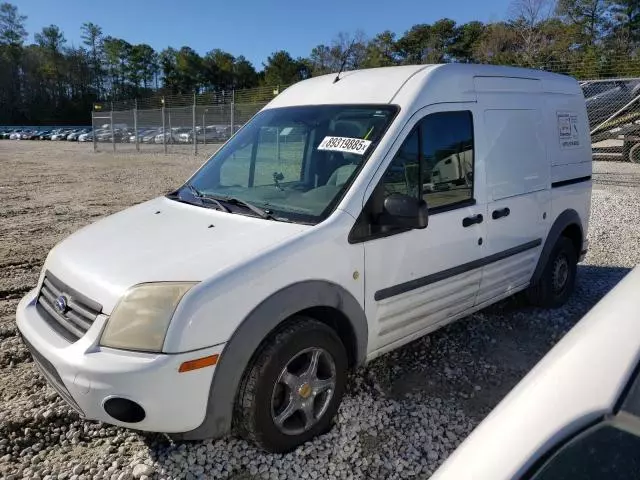 2011 Ford Transit Connect XLT