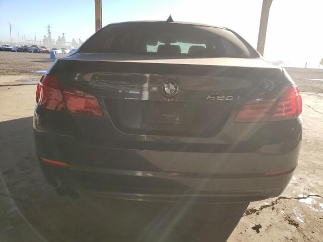 2012 BMW 528 I