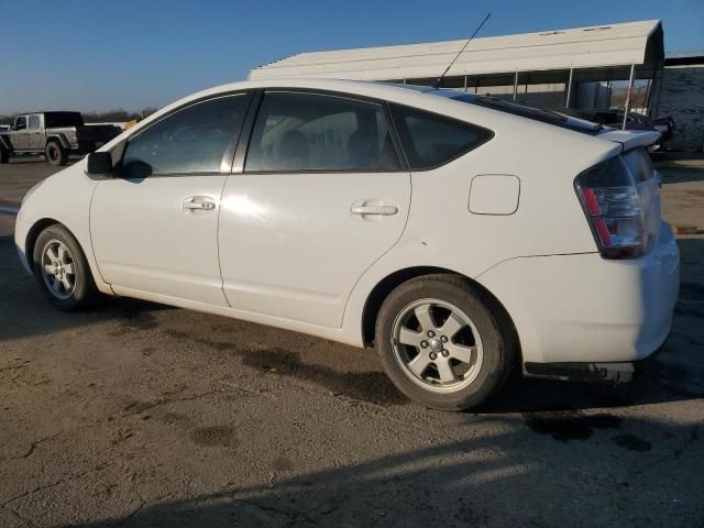 2004 Toyota Prius