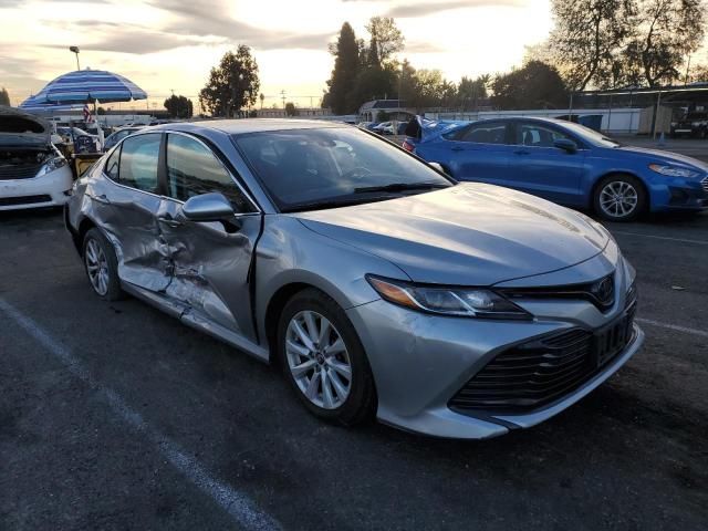 2019 Toyota Camry L