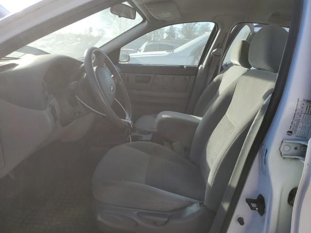 2007 Ford Taurus SE