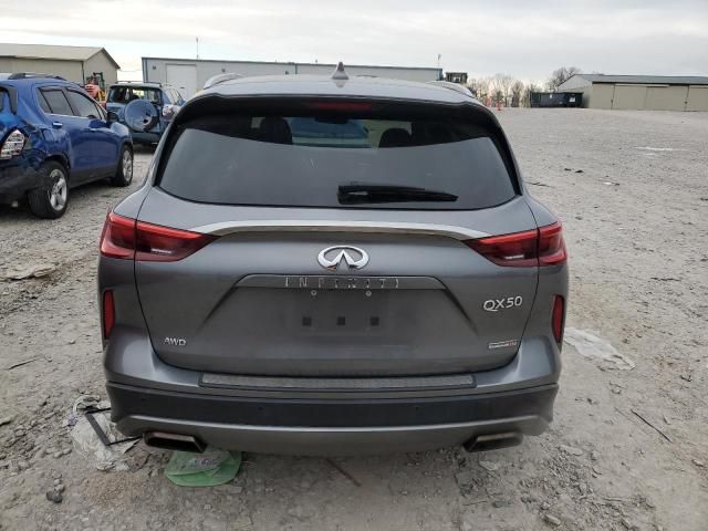 2020 Infiniti QX50 Pure