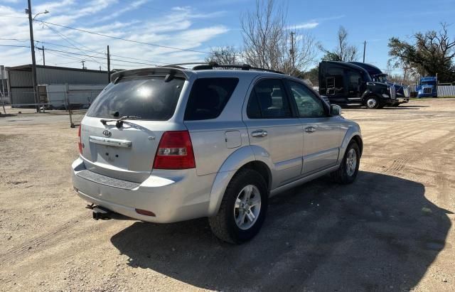 2007 KIA Sorento EX