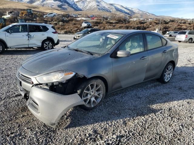 2013 Dodge Dart SXT