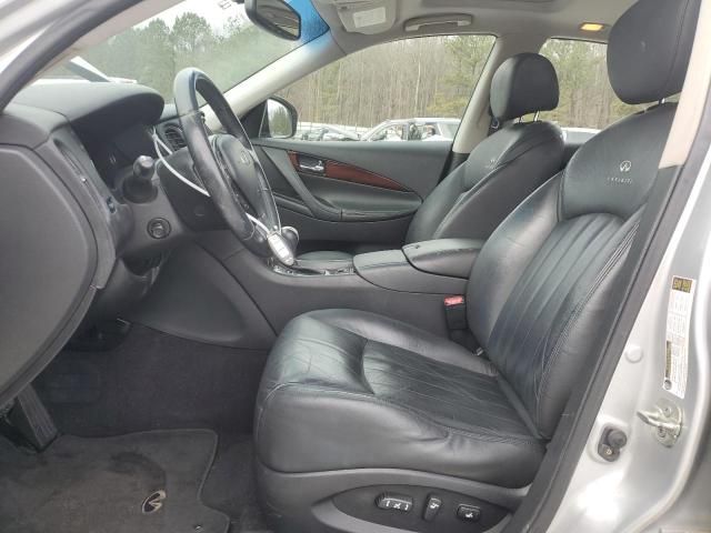 2008 Infiniti EX35 Base