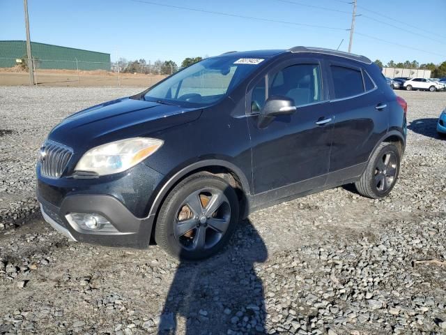 2014 Buick Encore