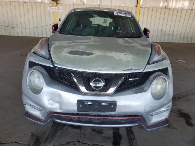 2015 Nissan Juke S