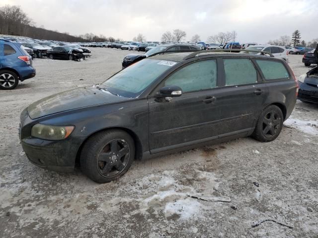 2007 Volvo V50 T5