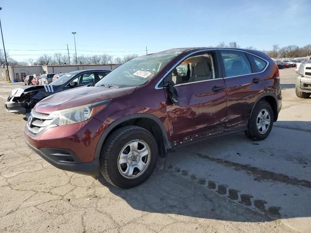 2013 Honda CR-V LX